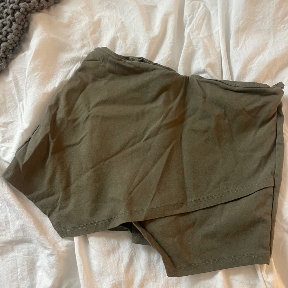 Emory Park envelope skirt